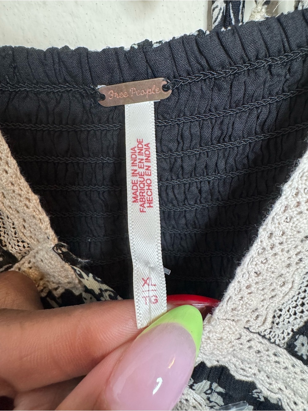 Free People Calloway Maxi Dress - Picture 3 of 14